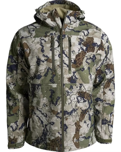 OEM Customization <b>Mens</b> Hunting <b>Jackets</b> Autumn Camouflage Design Breathable <b>Soft</b> <b>Shell</b> Hunting <b>Jacket</b> Perfect for Outdoor Hunting - Product Image 1