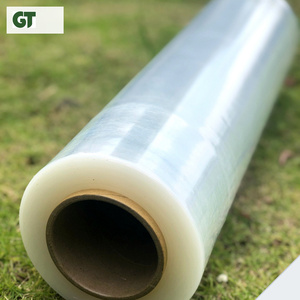 18 Mic LLDPE Soft Casting Transparent Moisture Proof Stretch Film for <b>Pallet</b> Wrapping Packaging Shrink Film Roll No reviews y - Product Image 3