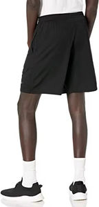 Shorts pour hommes tendance, imprimés sur toute la surface, décontractés, imprimés par transfert thermique, personnalisés pour le sport, 100% polyester, séchage rapide, respirants - Product Image 6