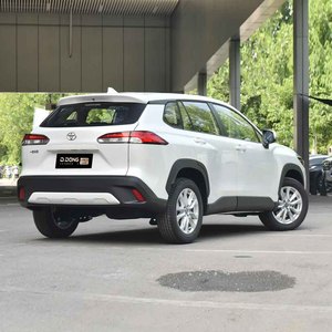 Auto Usado 2024 Toyota Corolla <span class=keywords><strong>Cross</strong></span> 2.0L SUV Compacto 4 Puertas 5 Asientos Gasolina Pintura Original Sin Accidentes Techo Panorámico - Product Image 2