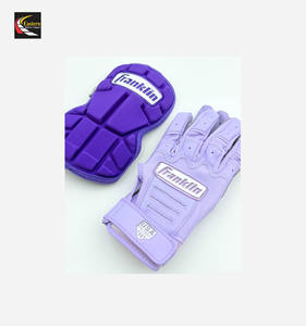 Gants de frappe de baseball en cuir véritable pour adultes, jeunes, professionnels, hommes/femmes, softball, sur mesure, légers - Product Image 6