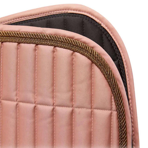 Tapis de Selle d'Équitation en Polyester Lavable pour Dressage et Saut, Antidérapant, Soin Équin, Personnalisation Acceptée, Vente en Gros - Product Image 5