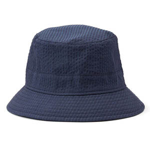 Top Selling Bucket <b>Hat</b> Custom Design Unisex Solid Color Mesh Bucket <b>Hat</b> Casual Outdoor Spring Summer Wear Adult Style - Product Image 6