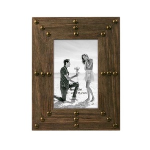 Designer Wooden Photo <b>Frames</b> Created To Elevate Treasured <b>Pictures</b> With Lasting Warmth And Sophisticated Character - Product Image 5
