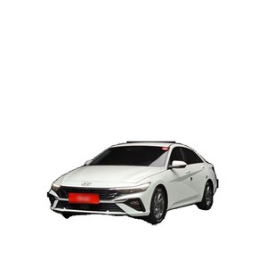 Hyundai Avante Moderne 2025, 11 975 km, sièges en cuir, caméra de recul, conduite à gauche - Product Image 1