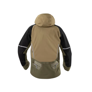 Chaqueta Softshell Multifuncional, Transpirable, Cortavientos, Ligera e Impermeable para Hombre y Niños, con Capucha Ajustable, OEN ODM - Product Image 5