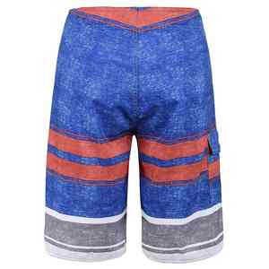 กางเกงขาสั้นเล่นเซิร์ฟหรูหราพรีเมียมขายส่งแบบขายส่งพร้อมกระเป๋า กางเกงวิ่งแบบซับลิเมชั่นสำหรับผู้ชาย มีจำหน่ายในราคาถูกมาก - Product Image 5