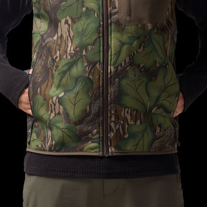 Chaleco de Caza Personalizado de Alta Calidad, Transpirable, Impermeable, Camuflaje, Softshell, Ropa de Caza de Patos, Chaleco de Caza para Hombre - Product Image 5