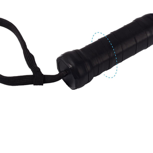 Raqueta de Tenis Profesional Personalizada de Alta Calidad, Venta Especial, Diseño Personalizado Verde y Negro, Servicio OEM, Raquetas Deportivas - Product Image 5