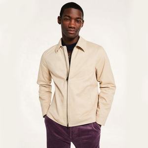 Vente de gros Vestes en satin personnalisées Vestes en satin personnalisées avec logo personnalisé - Product Image 1