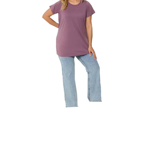 <b>T</b>-<b>shirt</b> <b>Women</b> Heavyweight Custom Manufacturer Basic Blanks <b>White</b> Tshirts Cotton <b>T</b>-<b>Shirt</b> Crop Tops female <b>T</b> <b>Shirt</b> Summer Tops - Product Image 1