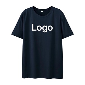 T-shirts Basiques Surdimensionnés en Coton Lourd 100% Coton, Impression DTG, Personnalisation de Logo en Gros - Product Image 1