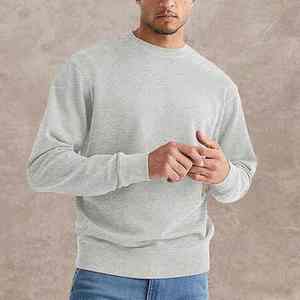 Sweat-shirt pour homme en coton 100% coupe classique, impression personnalisée de logo, pull à capuche OEM, qualité supérieure, dernier design - Product Image 6