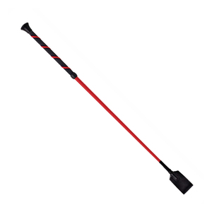 Fouet d'équitation léger pour l'entraînement équestre, poignée confortable, manche flexible et durable, usage quotidien, haute qualité, OEM ODM - Product Image 1