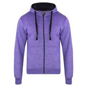 Sudaderas con capucha de algodón de alta calidad, extragrandes, con logotipo personalizado OEM, para hombre y mujer, unisex, lisas, con impresión en relieve. - Product Image 1