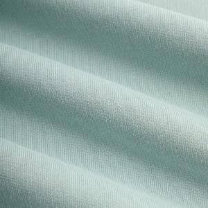 เสื้อฮู้ดสีเขียวมิ้นท์กำหนดเองได้สำหรับทุกเพศเสื้อสเวตเชิ้ตแบบสวมหัวสีเขียวมิ้นท์แบบธรรมดาผ้าฝ้ายนุ่มปรับได้มีเชือกรูดกระเป๋าจิงโจ้ - Product Image 6