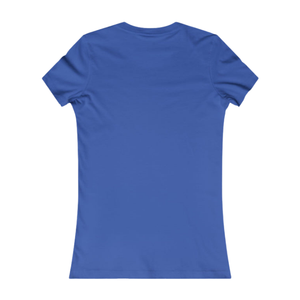 T-shirt bleu à motif Family Legacy pour femme, design maman, en coton doux, manches courtes, col rond, vêtements décontractés pour tous les jours - Product Image 2