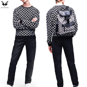 Ensemble de survêtement tendance 2026 pour homme, style zippé, deux pièces, décontracté, pour l'automne et l'hiver - Product Image 5