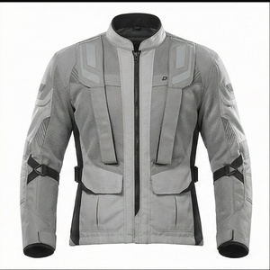 Veste de moto en cuir véritable pour homme de qualité supérieure, nouvelle arrivée, vestes de moto d'hiver, protections amovibles, personnalisables - Product Image 1