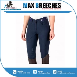 Culotte d'équitation pour dames Softshell de qualité européenne Vêtements équestres confortables pour le Royaume-Uni et la France pour l'exportation de chevaux fantaisie - Product Image 6