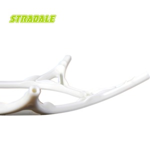 [SPOKY] Barra de carbono STRADALE SP40DSS de 40 cm, protector de bola para drones, marco de protección para fútbol de alta durabilidad - Product Image 2