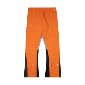Vente en gros de pantalons de survêtement en molleton pour hommes, pantalons de jogging pour hommes, fournisseur pour les marques de vêtements américaines, faible MOQ - Product Image 3