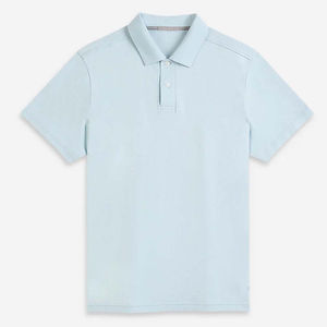 Nouveau Polo Homme Uni de Haute Qualité – Tissu Confortable et Respirant, Coupe Ample et Oversize pour le Sport et le Quotidien - Product Image 5