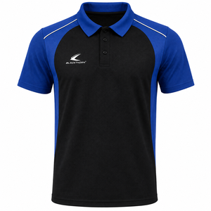 Polo de course d'équipe avec impression par sublimation intégrale, vêtements de sport, polos de course de formule, polo de course personnalisé - Product Image 4