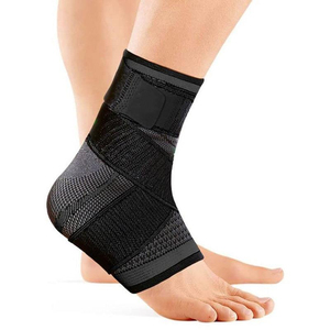 Customization Plantar Compression Soccer Basketball Sleeve Protective <b>Ankle</b> <b>Support</b> Foot Sock <b>Ankle</b> Wraps For Unisex - Product Image 1