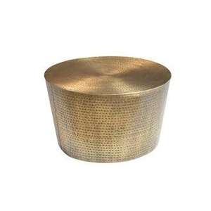 Mesa de Centro Redonda de Metal, Mesa de Centro Extra Grande para Sala de Estar, Decora tu Habitación con una Mesa de Centro de Brotherhood Overseas - Product Image 3