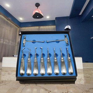 Espátulas de Yeso para Laboratorio Dental, Certificadas CE Clase I, para Mezclar Yeso y Piedra, Instrumento Quirúrgico Creativo - Product Image 3