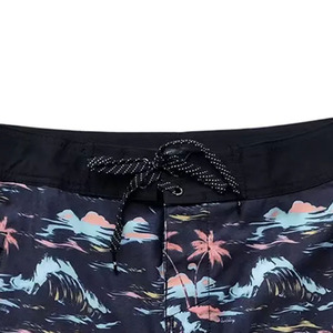Shorts d'été en coton léger, respirants, coupe décontractée, mode estivale, vente en gros, exportation directe usine - Product Image 3