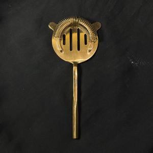 Juego de Herramientas de Bar Premium: Colador, Abridor, Jigger, Agarrador de Acero Inoxidable 304 con Recubrimiento PVD Dorado, Set de Lujo para Bebidas, Coctelera - Product Image 3