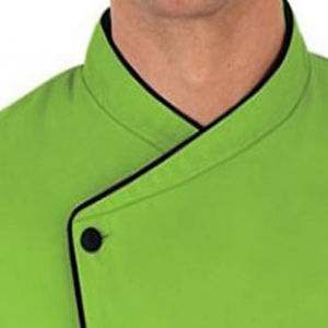 Uniformes de Chef Personalizados al por Mayor con Logotipo, Ropa de Cocina, Chaquetas de Chef para Restaurante y Bar, Uniformes de Chef en Venta para Unisex - Product Image 2