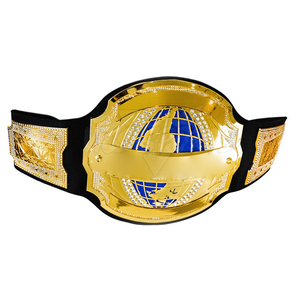 Cinturón de Campeonato de Alta Calidad con Diseño y Logotipo Personalizados, Cinturón de Campeonato de Peso Pesado en Venta - Product Image 4