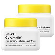Dr. Jart+ Ceramidin Crema Idratante Contorno Occhi per Barriera Cutanea 2pz 15ml Prodotto Scontato - Product Image 1