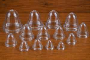 Préformes de bocaux 63 mm en PET, fournisseur de préformes pour bocaux de stockage, prix de gros, préformes de contenants de cuisine de haute qualité - Product Image 1