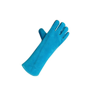 New Arrival High Quality Welding <b>Gloves</b> Welding <b>Gloves</b> Latest Design Welding <b>Gloves</b> For Adult - Product Image 4