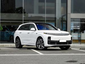 Nouvelle voiture électrique hybride de luxe Lixiang L7 2024, marque Leading Ideal, Horgos, 36 980 $ - Product Image 3