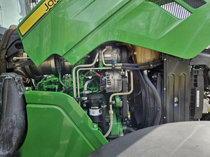 Tracteur agricole John Deere 6115-R All-Road Raptor - Product Image 2
