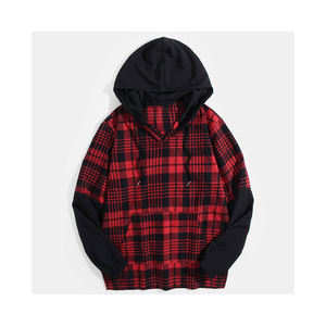 Sweat-shirt à capuche surdimensionné en coton épais, avec épaules tombantes et intérieur brossé doux pour un confort maximal. - Product Image 1