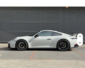 Nouvelle Porsche 911 Urmodell Carrera 4 GTS T-Hybrid 2025 R20 Cuir Gauche Foncé Turbo Panorama 4.1-6L Essence Automatique 541 CV SUV - Product Image 4