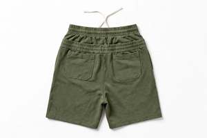 <b>Mens</b> Double Waist <b>Sweat</b> <b>Shorts</b> Casual Baggy <b>Shorts</b> With Drawstring Double Layer Waist <b>Shorts</b> Casual Gym <b>Shorts</b> Baggy <b>Shorts</b> Wear - Product Image 5