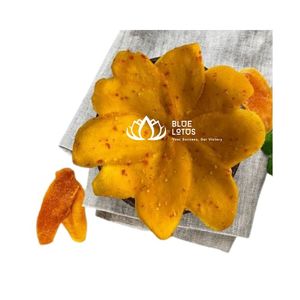 BEST SELLING High <b>Quality</b> Sustainable <b>Sweet</b> Soft Mango With Chili Salt <b>Sweet</b> Sour Spicy Eco Friendly Snack Export - Product Image 1