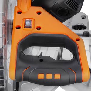 Sega a Trazione Radiale Composta a Doppia Inclinazione con Motore da 15 Amp, Lama da 12 Pollici, Allineamento di Precisione a 60 Denti e LED, Serie di Seghe Elettriche - Product Image 5