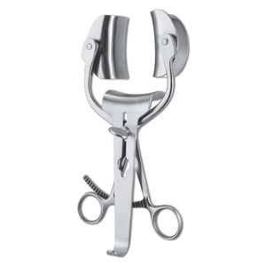 Retractor Abdominal de Tamaño Personalizado, con Cuchillas Laterales y Centrales Manuales de Acero Inoxidable, Instrumento Quirúrgico para Cirugía General - Product Image 6