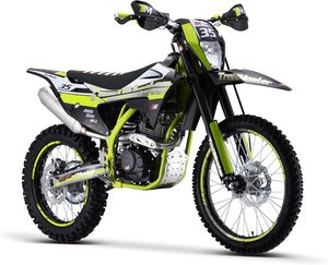 READY TO SHIP TrailmasterS TM 35-250, Great Dirt <b>Bike</b> with High-Performance 249cc 4 Stroke 18.7HP <b>Engine</b>, 5 Speed - Product Image 1