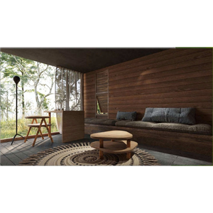 Soporte Técnico en Línea, Venta al por Mayor, Casa Prefabricada Industrial 100% Ecológica, Invernadero, Villa Moderna Ecológica, Invernadero de Vidrio 40HC, Garantía de 3 Años - Product Image 3
