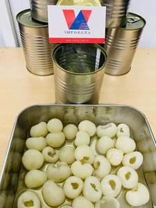 Longan Enlatado de Alta Calidad, Fruta Entera Pelada, Sabor Dulce Natural, OEM ODM Disponible - Product Image 3