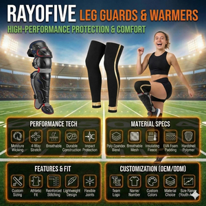 Masajeador de Piernas Portátil, Modo Fitness y Moldeamiento Corporal, Modo de Relajación Profunda, Compresión de Aire para Piernas - Product Image 4